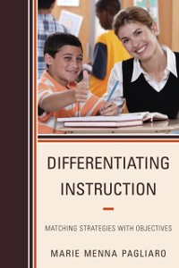 Cover Differentiating Instruction