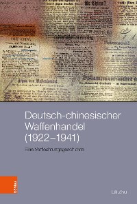 Cover Deutsch-chinesischer Waffenhandel (1922–1941)