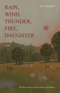 Cover Rain, Wind, Thunder, Fire, Daughter