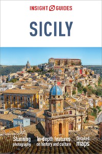 Cover Insight Guides Sicily (Travel Guide eBook)