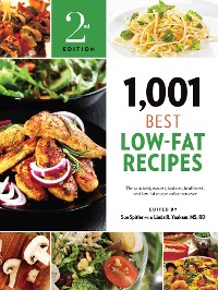 Cover 1,001 Best Low-Fat Recipes