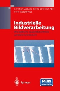 Cover Industrielle Bildverarbeitung
