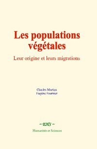 Cover Les populations végétales