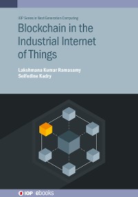 Cover Blockchain in the Industrial Internet of Things