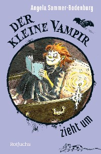 Cover Der kleine Vampir zieht um