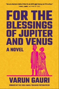 Cover For the Blessings of Jupiter and Venus