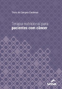 Cover Terapia nutricional para pacientes com câncer