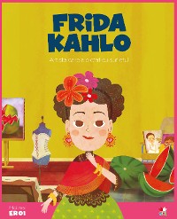 Cover Frida Kahlo