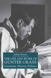 Cover Life and Work of Gunter Grass