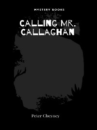 Cover Calling Mr. Callaghan