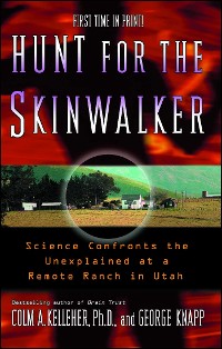 Cover Hunt for the Skinwalker