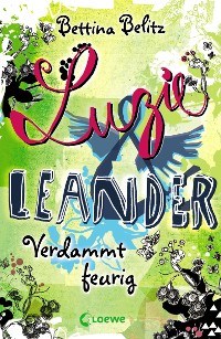 Cover Luzie & Leander 2 - Verdammt feurig