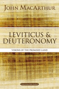 Cover Leviticus and Deuteronomy