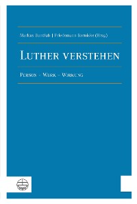 Cover Luther verstehen