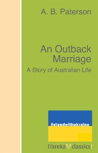 Cover An Outback Marriage