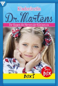 Cover Kinderärztin Dr. Martens Box 5 – Arztroman
