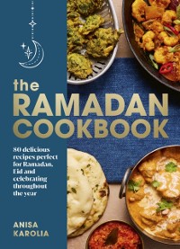 Cover Ramadan Cookbook