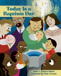 Cover Today Is a Baptism Day