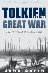 Cover Tolkien and the Great War
