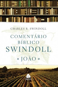 Cover Comentário bíblico Swindoll