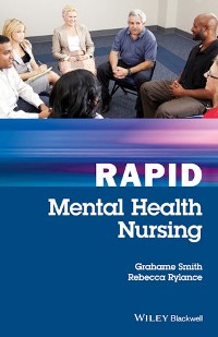 Cover Rapid Mental Health Nursing