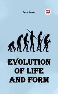 Cover Evolution Of Life And Form