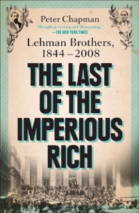 Cover Last of the Imperious Rich
