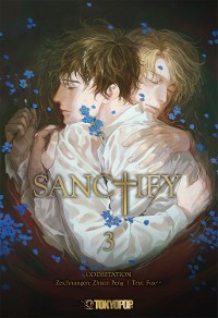 Cover SANCTIFY, Band 03