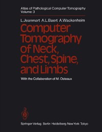 Cover Atlas of Pathological Computer Tomography