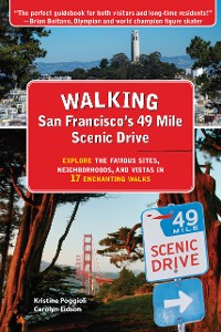 Cover Walking San Francisco’s 49 Mile Scenic Drive
