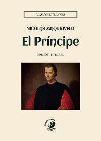 Cover El Príncipe