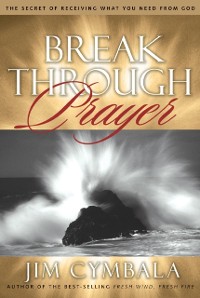 Cover Breakthrough Prayer