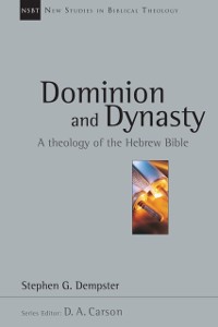 Cover Dominion and Dynasty