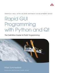 Cover Rapid GUI Programming with Python and Qt