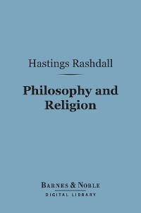 Cover Philosophy and Religion (Barnes & Noble Digital Library)