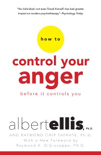 Cover How To Control Your Anger Before It Controls You