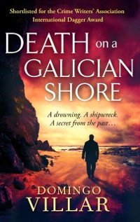 Cover Death On A Galician Shore