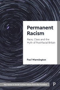 Cover Permanent Racism