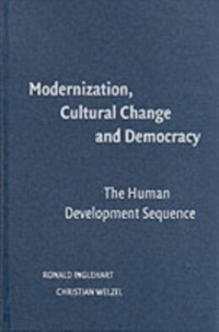 Cover Modernization, Cultural Change, and Democracy