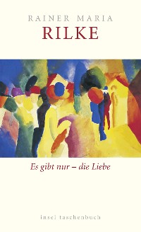 Cover Es gibt nur – die Liebe