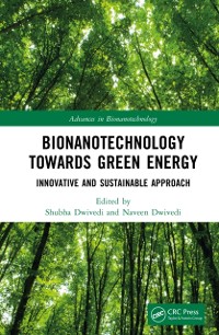 Cover Bionanotechnology Towards Green Energy