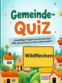 Cover Gemeinde-Quiz - Markt Wildflecken