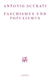 Cover Faschismus und Populismus