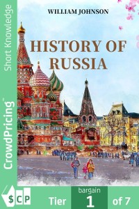 Cover History of Russia