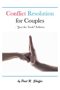 Cover Conflict Resolution for Couples