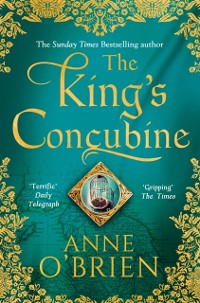 Cover King's Concubine