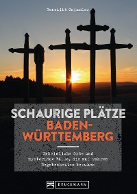 Cover Schaurige Plätze Baden-Württemberg