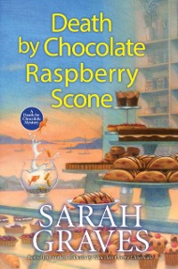 Cover Death by Chocolate Raspberry Scone
