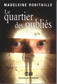 Cover Le quartier des oubliés