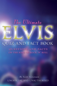 Cover Ultimate Elvis Quiz and Fact Book
